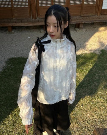 FLOWER SEETHROUGH JP